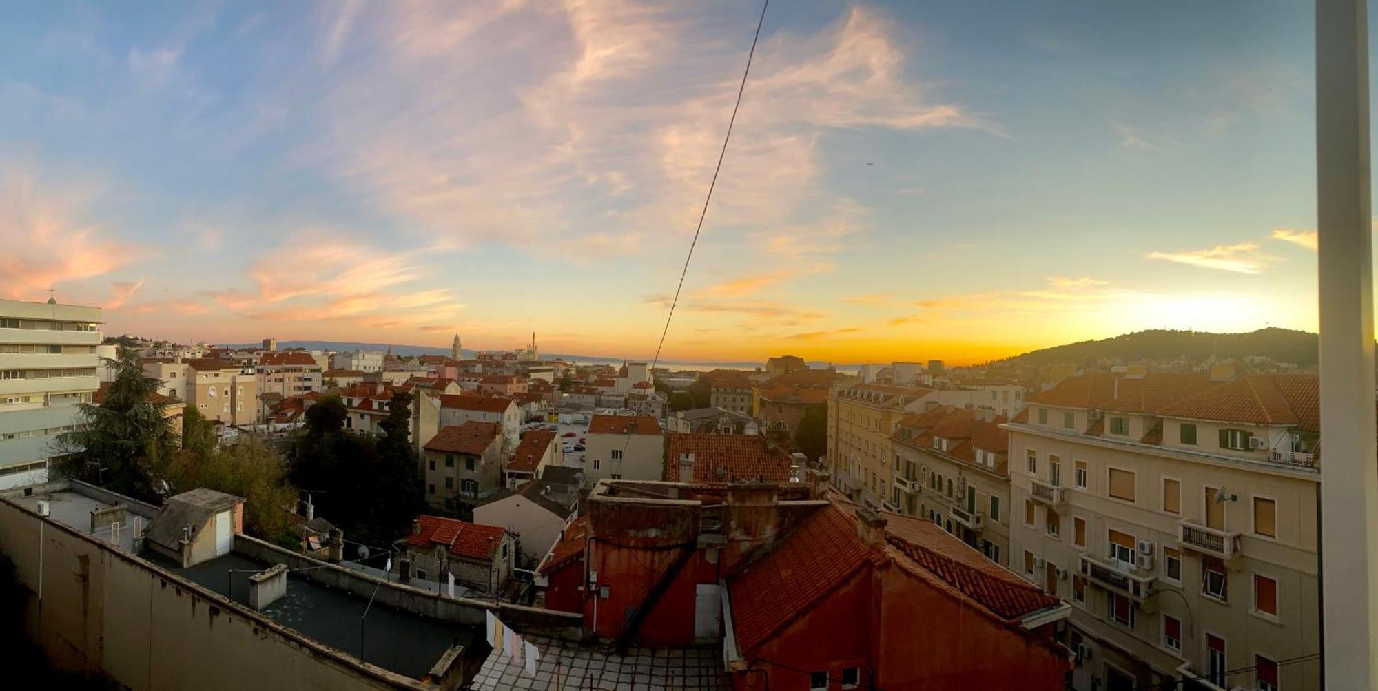 D'Art Penthouse Lejlighed Split Eksteriør billede