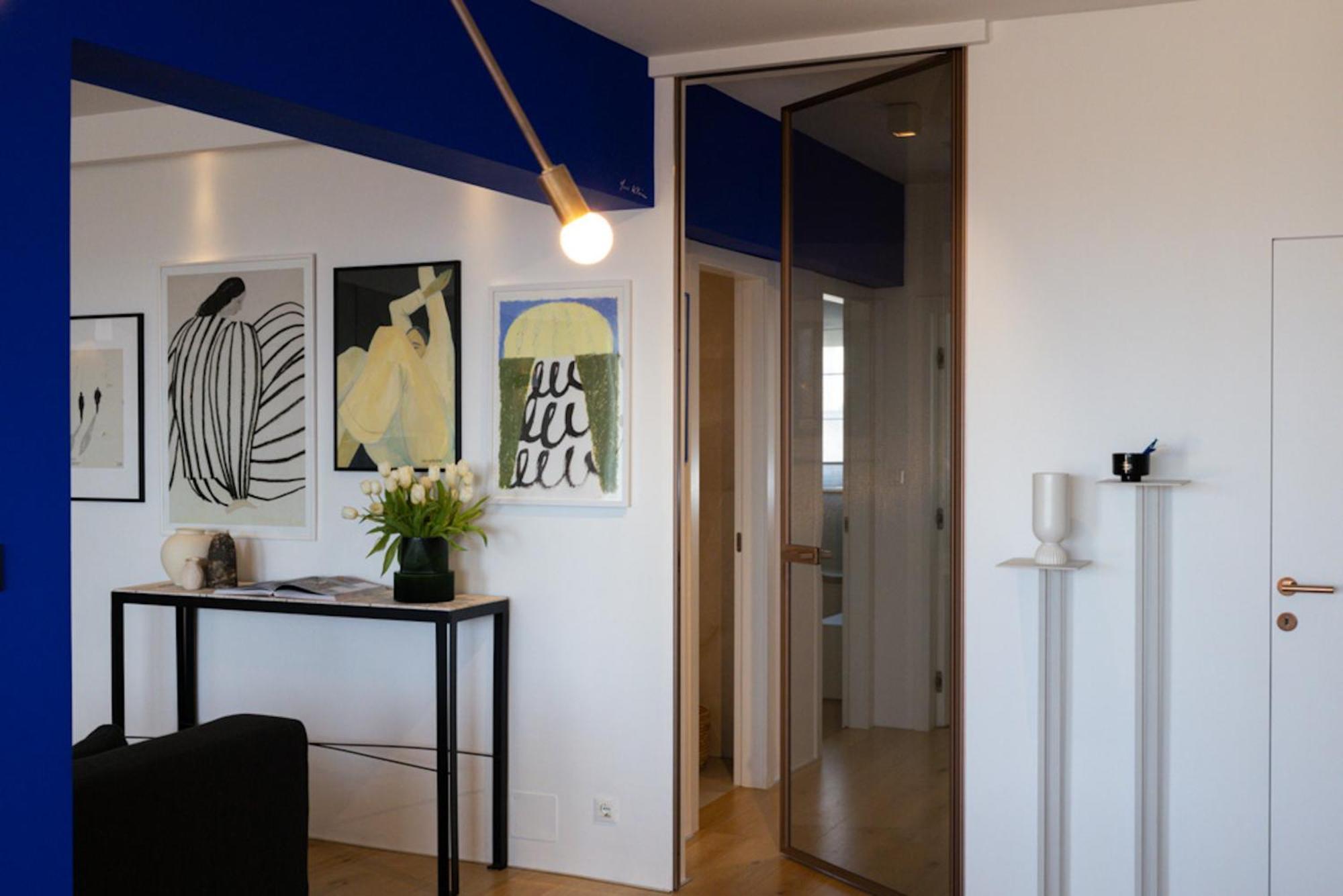 D'Art Penthouse Lejlighed Split Eksteriør billede