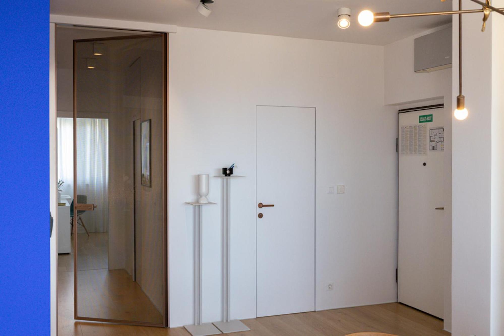 D'Art Penthouse Lejlighed Split Eksteriør billede