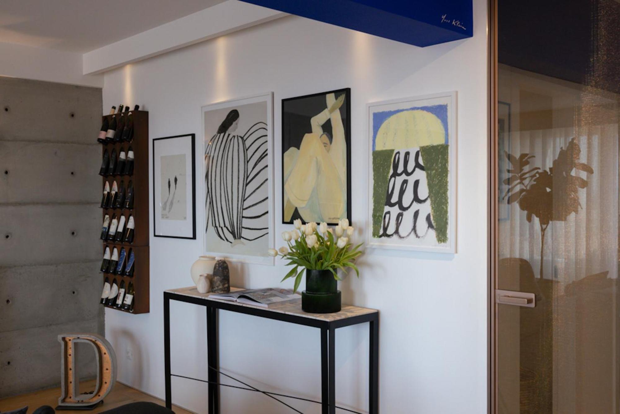 D'Art Penthouse Lejlighed Split Eksteriør billede