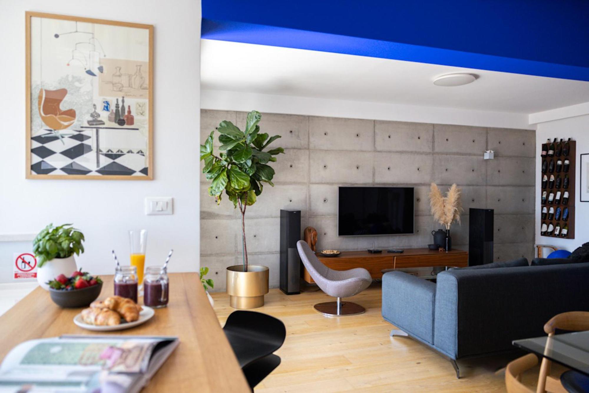 D'Art Penthouse Lejlighed Split Eksteriør billede