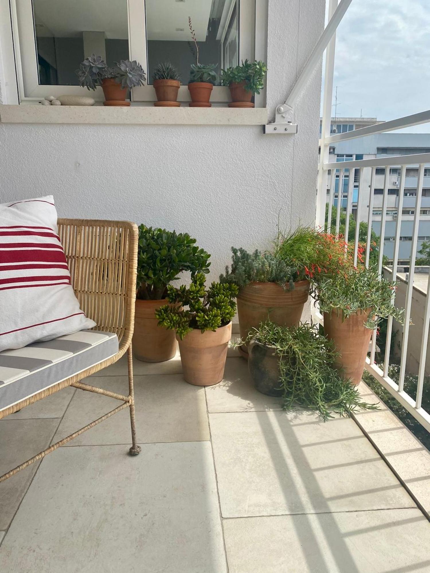 D'Art Penthouse Lejlighed Split Eksteriør billede