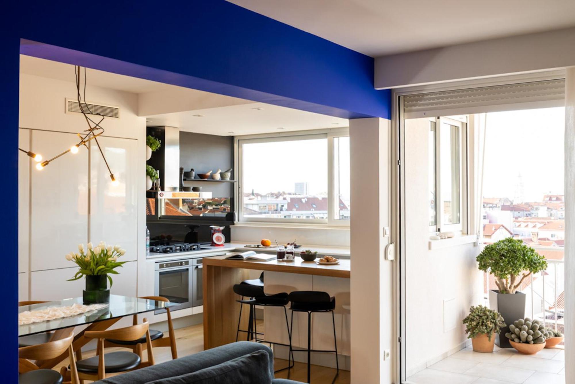 D'Art Penthouse Lejlighed Split Eksteriør billede