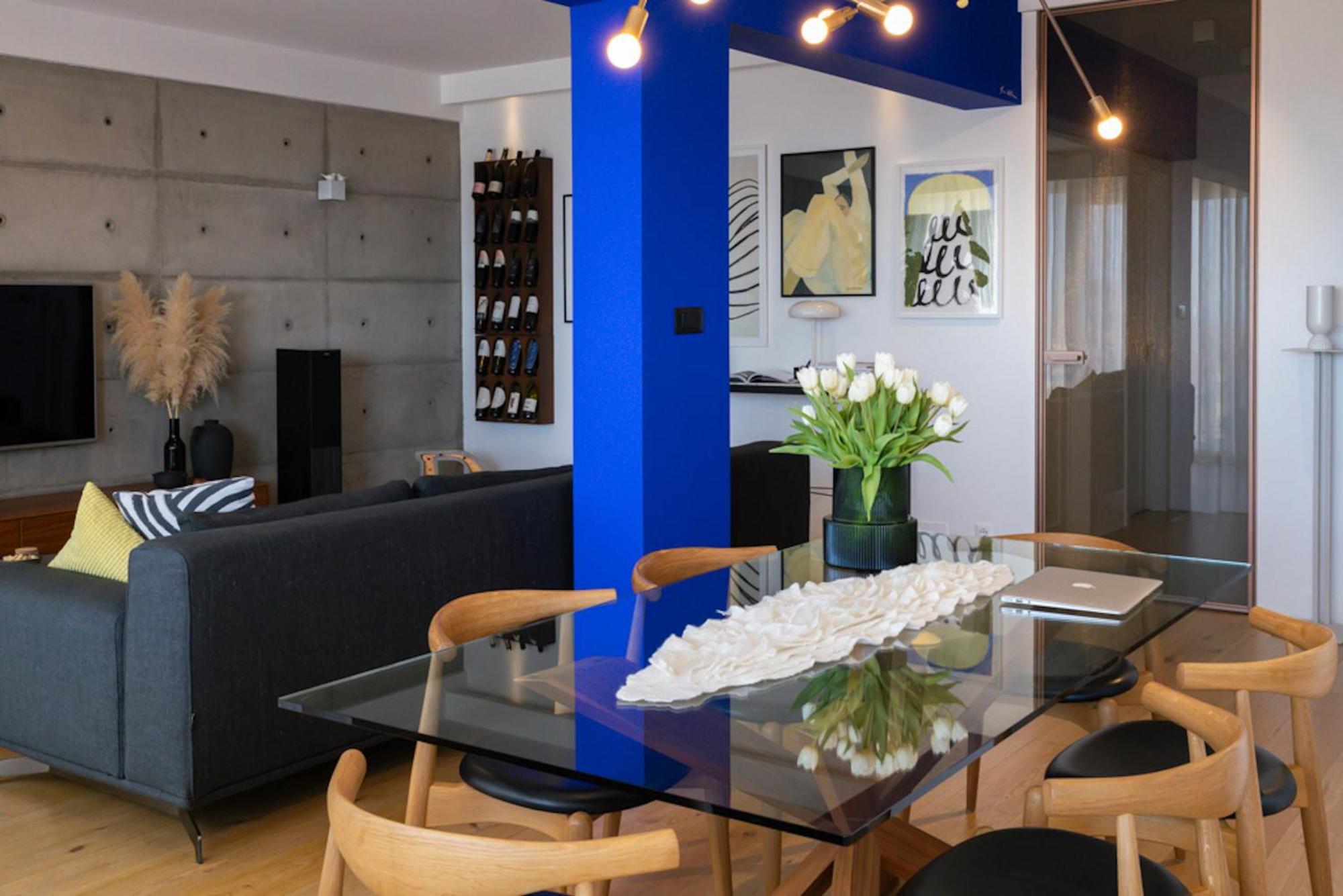 D'Art Penthouse Lejlighed Split Eksteriør billede