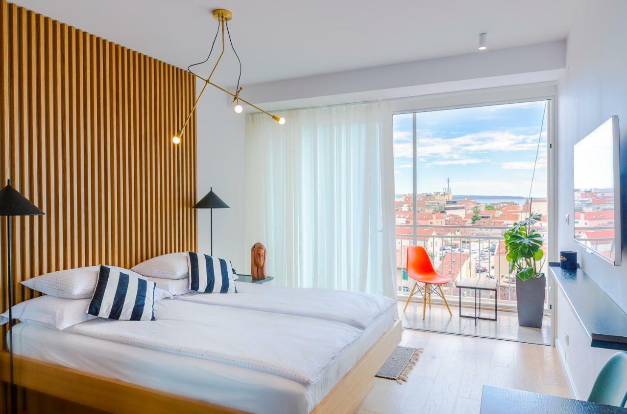 D'Art Penthouse Lejlighed Split Eksteriør billede