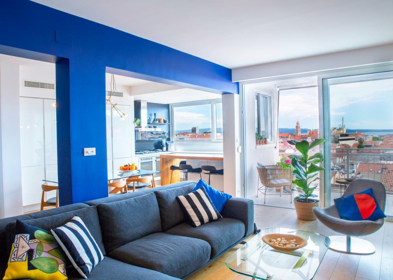 D'Art Penthouse Lejlighed Split Eksteriør billede